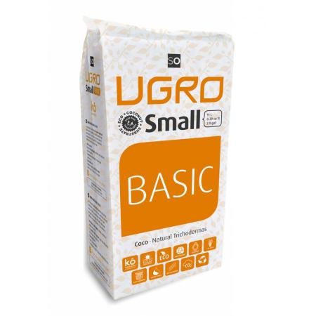 UGro Coco Brick Small 11 Liter Basic UGro Coco Brick Small 11 Liter Basic
